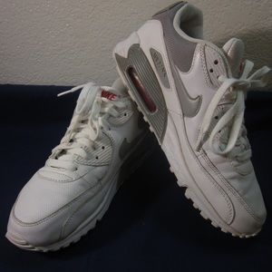 Nike Air Max 90 Infrared Size 9 Mens 325018-102